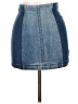 Free People Blue Denim Skirt Size XS (estimated) - photo 2