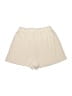 Motel Solid Ivory Shorts Size XS - photo 2