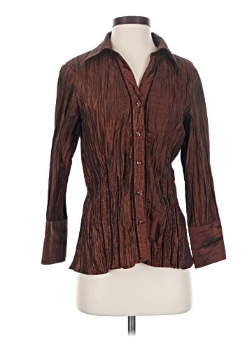 Harve Benard 3/4 Sleeve Blouse (view 1)