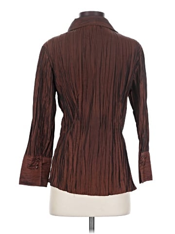 Harve Benard 3/4 Sleeve Blouse (view 2)