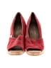 TOMS Red Wedges Size 7 1/2 - photo 2