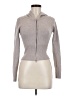 Gilly Hicks Gray Cardigan Size M - photo 1