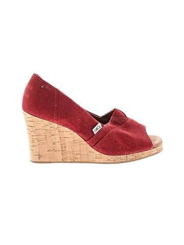 TOMS Wedges (view 1)