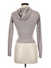 Gilly Hicks Gray Cardigan Size M - photo 2