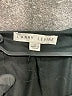 Larry Levine Black Dress Pants Size 8 - photo 7