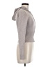 Gilly Hicks Gray Cardigan Size M - photo 4