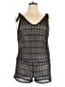 Joe Boxer Black Romper Size XL - photo 1