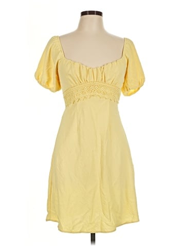 Derek Heart Casual Dress (view 1)