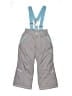 Gerry 100% Polyester Gray Snow Pants With Bib Size 5 - 6 - photo 1