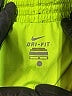 Nike Argyle Black Athletic Shorts Size L - photo 3