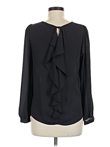 Under Skies Long Sleeve Blouse (view 2)