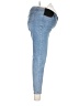 Shein Solid Blue Jeans Size 6 - photo 4