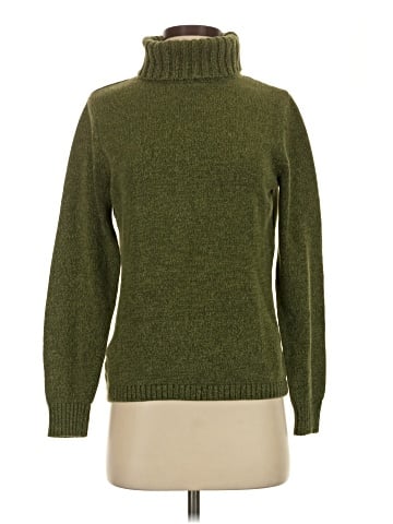 L.L.Bean Turtleneck Sweater (view 1)