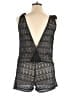 Joe Boxer Black Romper Size XL - photo 2