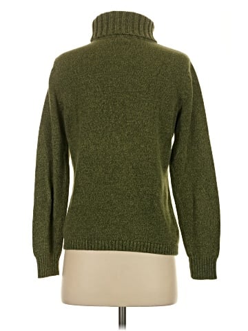 L.L.Bean Turtleneck Sweater (view 2)