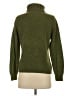 L.L.Bean Green Turtleneck Sweater Size S - photo 2