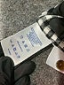 Lands' End 100% Baumwolle Houndstooth Black Long Sleeve Blouse Size 16 (petite) - photo 8