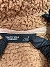 Simply Vera Vera Wang 100% Polyester Tan Fleece Size S - photo 7