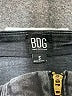 BDG Black Shorts Size S - photo 3
