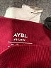 AYBL Burgundy Active Pants Size XS - photo 7