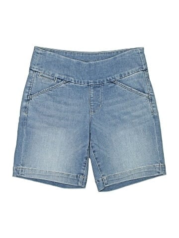 Jag Jeans Denim Shorts (view 1)