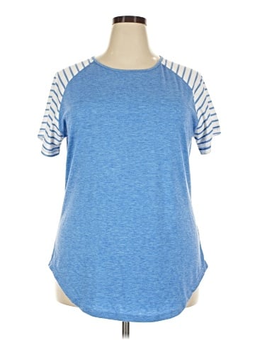 Assorted Brands Short Sleeve Top (view 1)