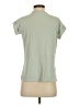 Rag & Bone Green Short Sleeve Top Size XXS - photo 2