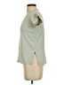 Rag & Bone Green Short Sleeve Top Size XXS - photo 5