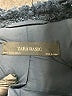 Zara Basic Black Faux Fur Jacket Size XS - photo 6