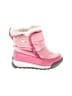 Sorel Pink Ankle Boots Size 5 (baby) - photo 1