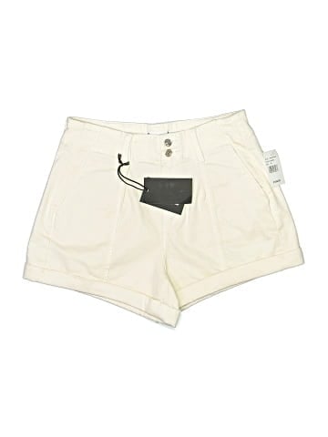 Paige Khaki Shorts (view 1)