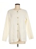 Unbranded Ivory Cardigan Size M - photo 1