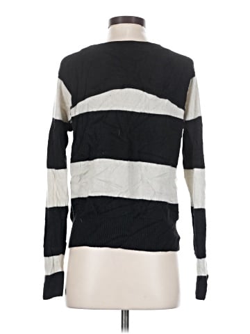 White + Warren Cashmere Pullover Sweater (view 2)