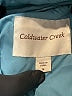 Coldwater Creek Solid Teal Jacket Size M - photo 6