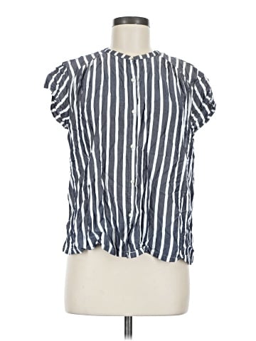 Old Navy Short Sleeve Blouse (view 1)
