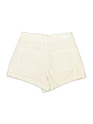 Paige Khaki Shorts (view 2)