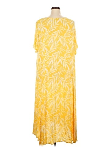 Woman Within Casual Dress (view 2)