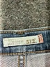 Levi's Blue Jeans Size 16p short - photo 4