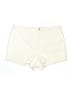 J.Crew Ivory Shorts Size 14 - photo 1