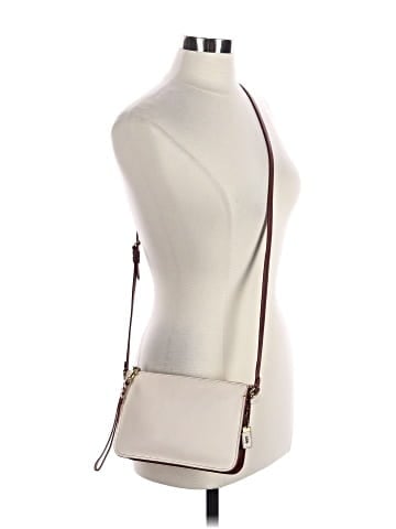 Coach Factory Leather Crossbody Bag (view 2)