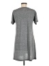 Current/Elliott Solid Gray Casual Dress Size Med (2) - photo 2