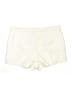 J.Crew Ivory Shorts Size 14 - photo 2