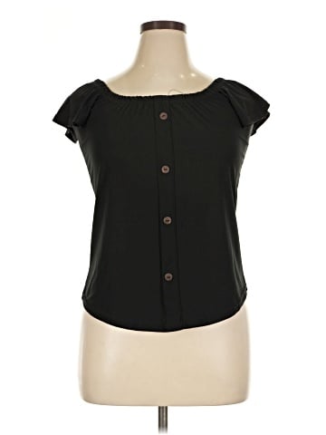 Love Short Sleeve Top (view 1)