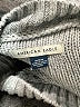 American Eagle Outfitters 100% Cotton Solid Blue Pullover Sweater Size M - photo 8