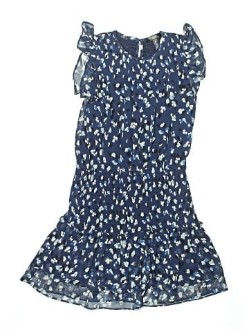 Aqua Dress (view 1)