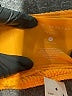 LA Hearts Yellow Orange Swimsuit Top Size L - photo 3