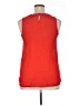 Alyx Red Sleeveless Blouse Size XL - photo 2