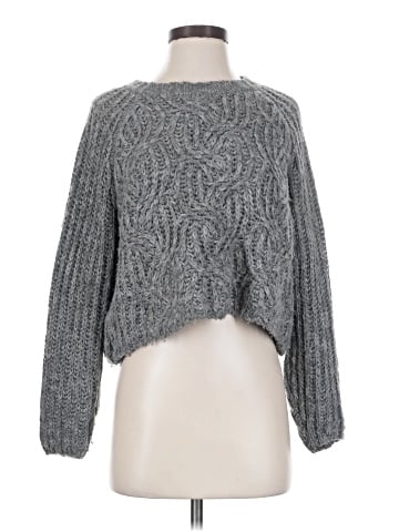 Kimchi Blue Pullover Sweater (view 1)