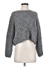 Kimchi Blue Tweed Gray Pullover Sweater Size XS - photo 1