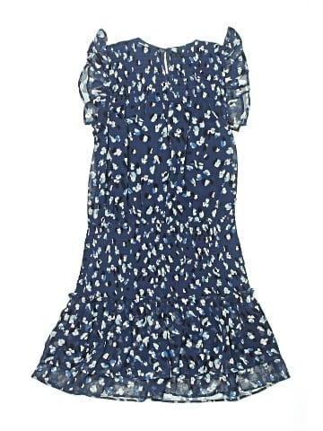 Aqua Dress (view 2)